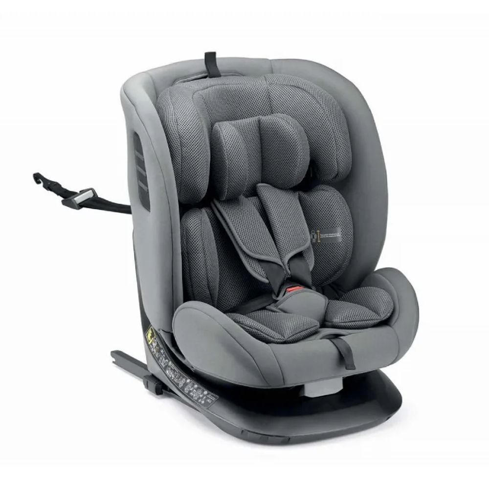 CAM Autosjedalica Trip i-Size 40-150cm Isofix, Grey 180 slika 1