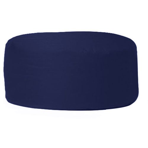 Atelier Del Sofa Vrtni tabure, Round Pouf - Dark Blue slika 10