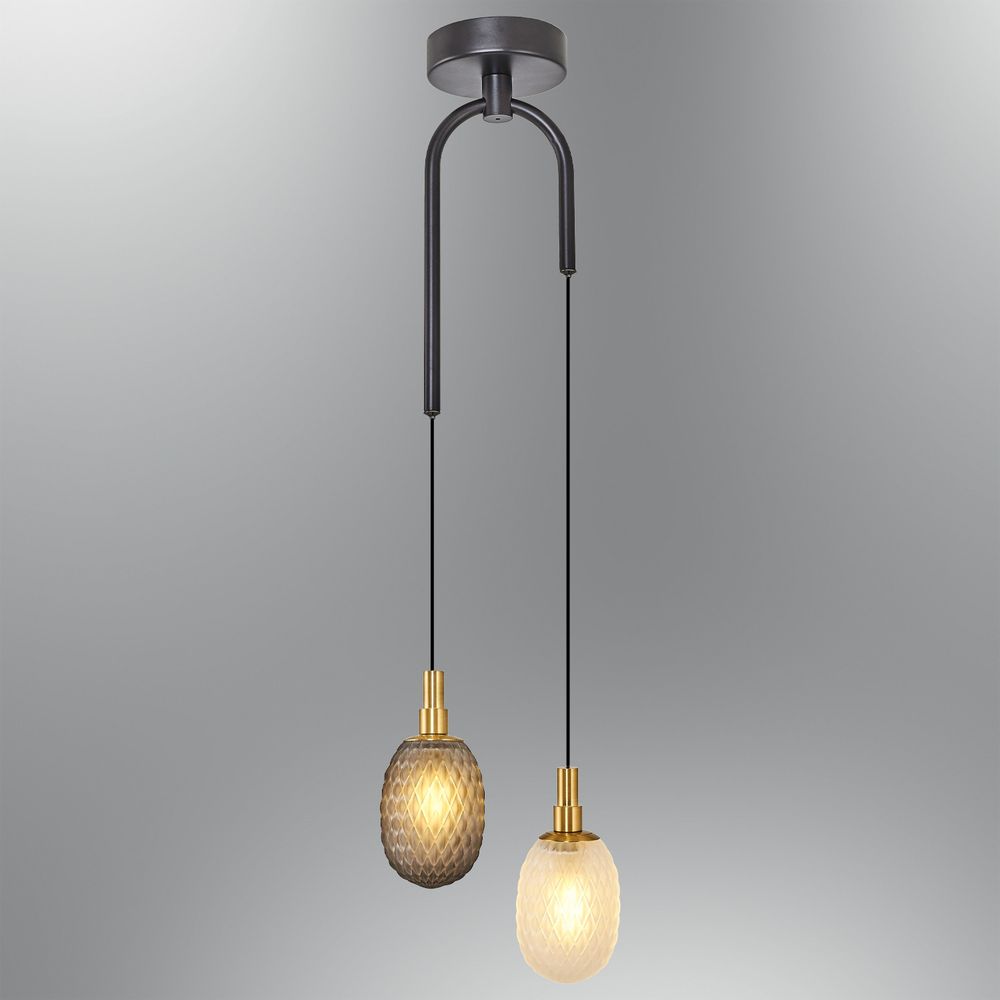 Luster 2834-2A-28 – Višebojni dizajn slika 3