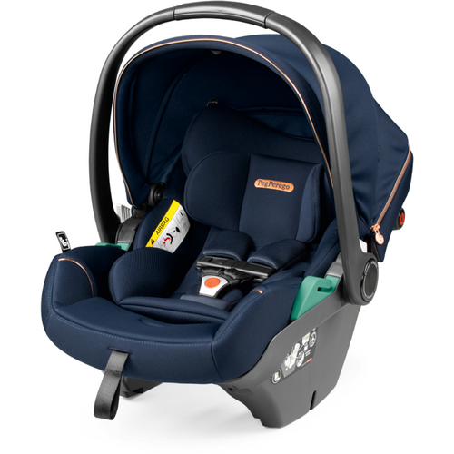 Peg Perego Primo Viaggio Lounge autosjedalica grupa 0+ (0-13 Kg)  Blue Shine slika 1