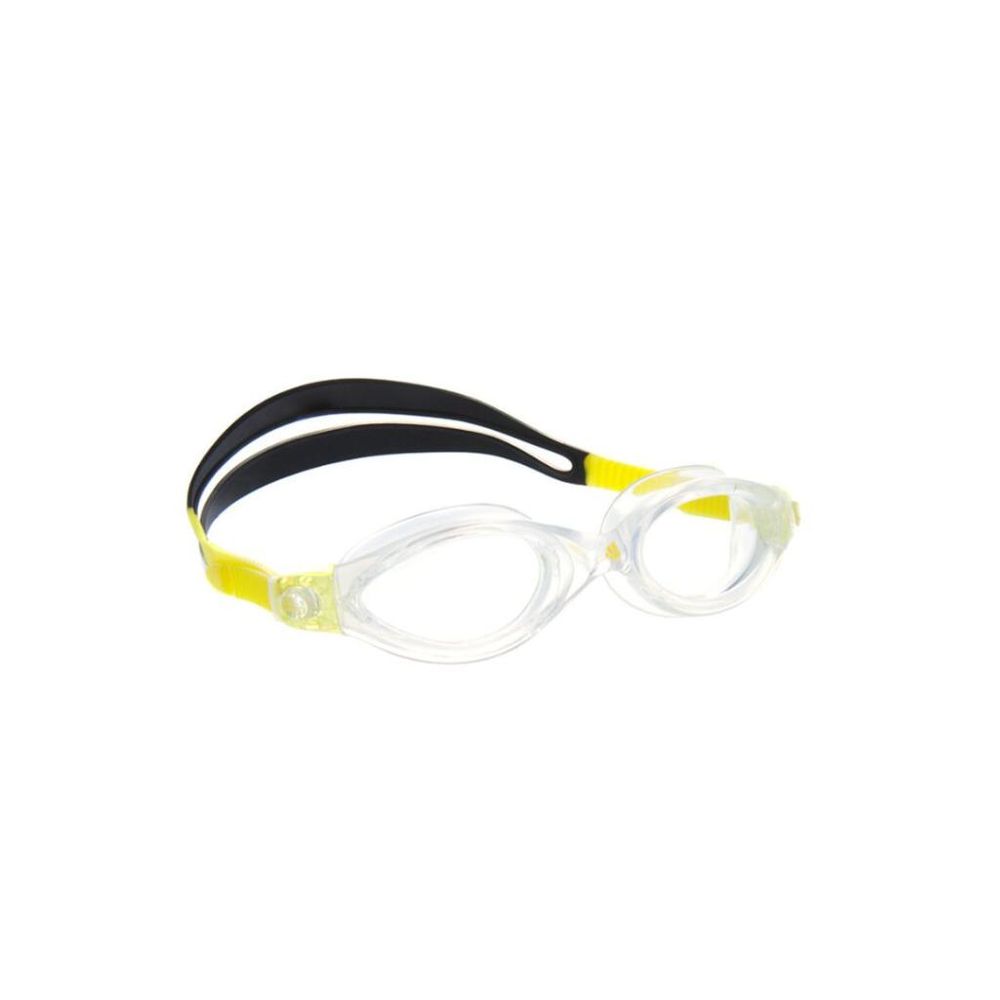 Mad Wave NAočale za plivanje Clear Vision CP Lens, Grey-Yellow slika 1
