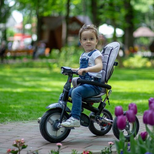 Coccolle Velo AIR Tricikl Ljubičasti slika 12