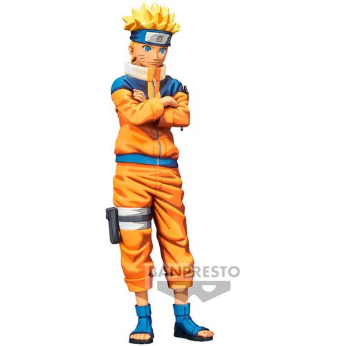 Naruto Grandista Uzumaki Naruto figure 23cm slika 2