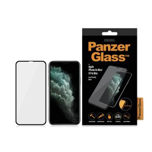 Panzerglass zaštitno staklo za iPhone Xs Max/11 Pro Max case friendly black