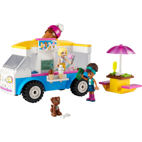 Lego Sladoledarski kamion, LEGO Friends slika 2