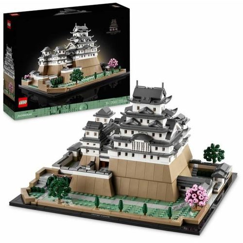 Playset Lego Architecture 21060 Himeji Castle, Japan 2125 Dijelovi slika 1