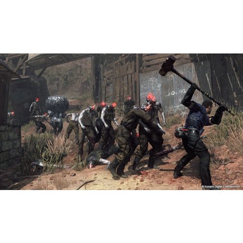 Metal Gear Survive (Xbox One) slika 8