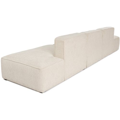 Atelier Del Sofa Kutna garnitura, More M(M4-M1-M3) - Cream slika 9