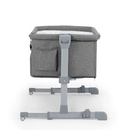 Kinderkraft Kolevka NESTE UP Grey Melange slika 5