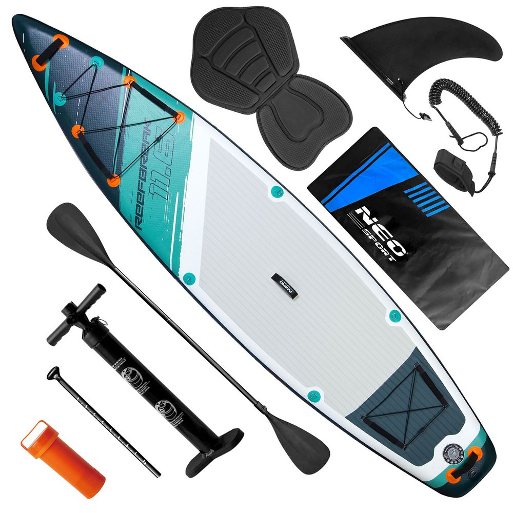 Reefbreak SUP daska 350 x 81 x 15 cm neo-sport 170302 slika 4