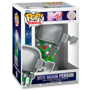 Funko POP figura MTV 40. obljetnica MTV Moon Person