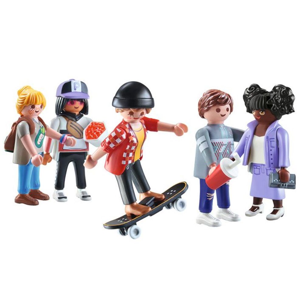 Playmobil kockice od 54 dijela 71401 izradite vlastitu figuru za5434 slika 3