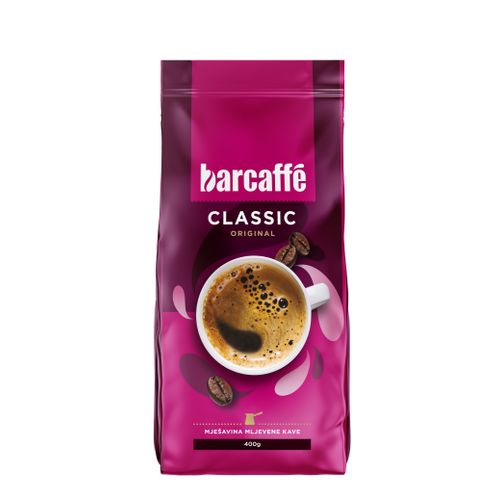 Barcaffe classic  400 g slika 1