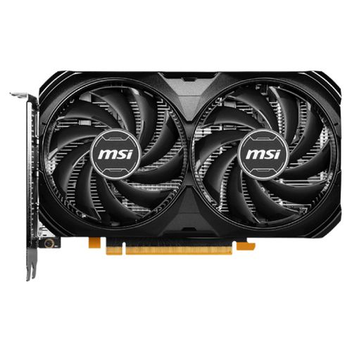 MSI nVidia GeForce RTX 4060 8GB 128bit RTX 4060 VENTUS 2X BLACK 8G OC grafička karta slika 6