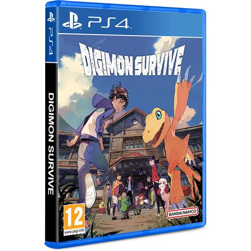 Digimon Survive (Playstation 4) slika 1