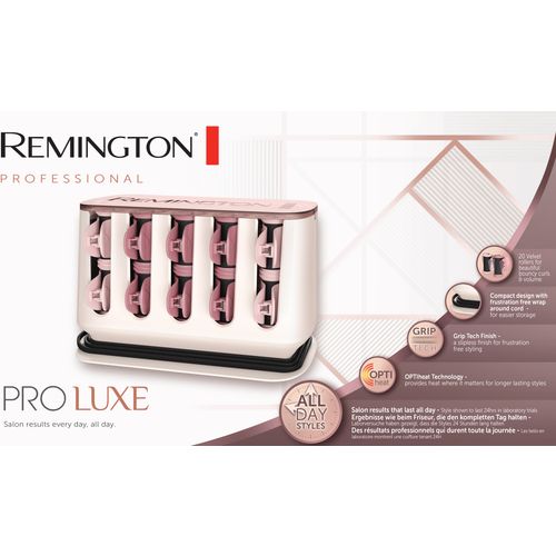 Remington Proluxe Rollers H9100 električni vikleri za kosu slika 7