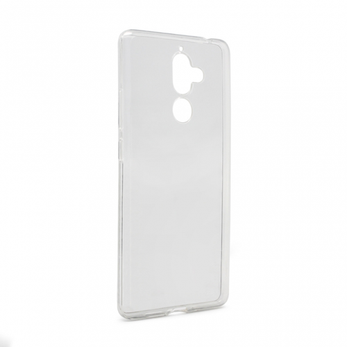 Torbica silikonska Ultra Thin za Nokia 7 Plus transparent slika 1