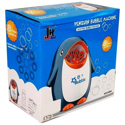 Stroj za mjehuriće pingvin slika 4
