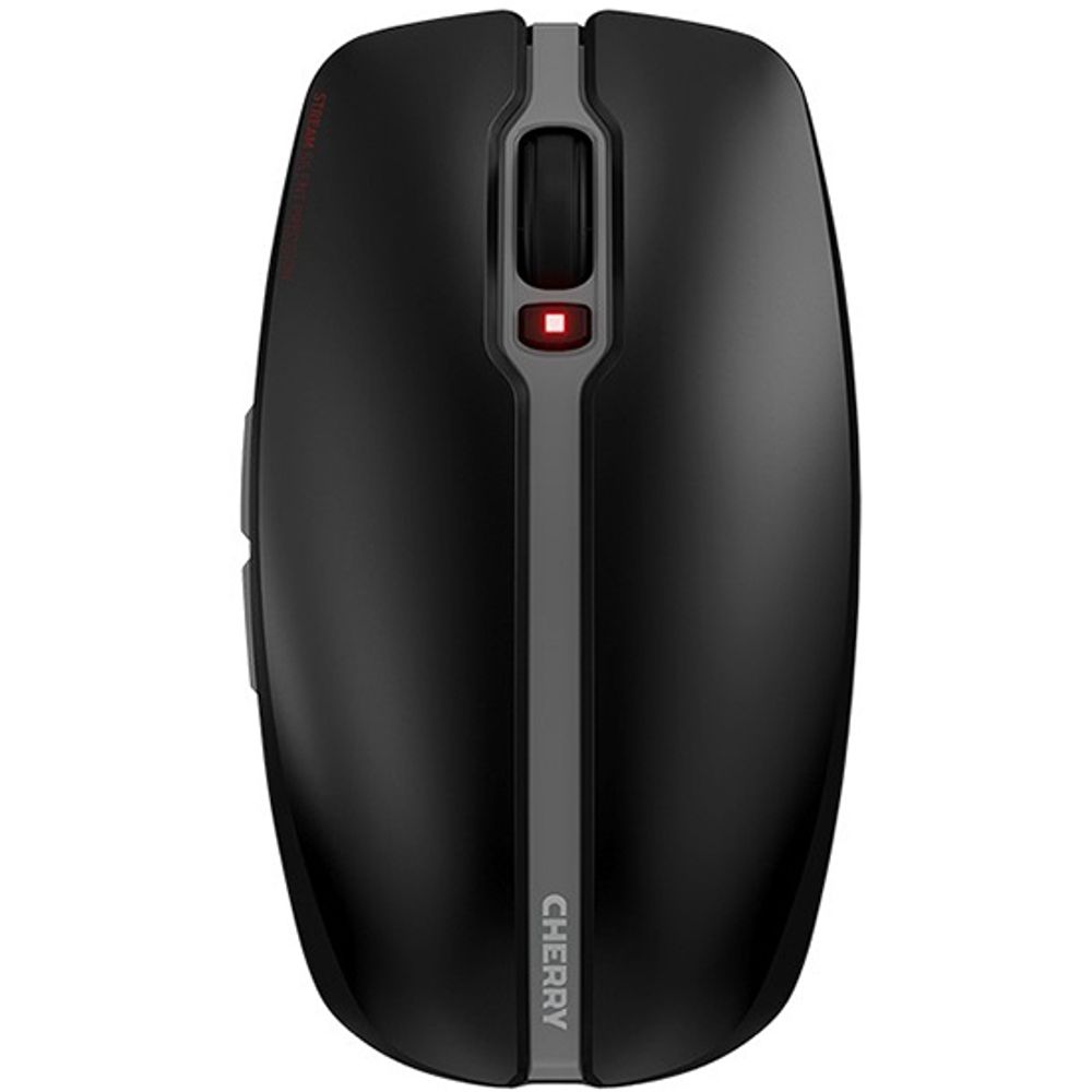 Cherry Stream stolni set, crni (bežična tipkovnica i miš) slika 2