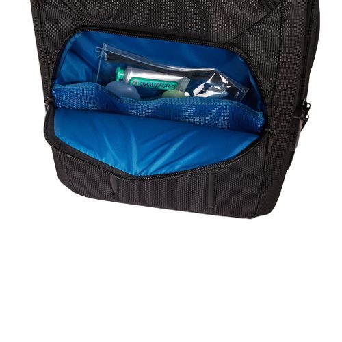 Putna torba Thule Crossover 2 Carry On 38L crna slika 7