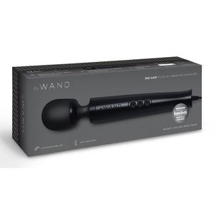 Vibrator Le Wand Diecast Plug In