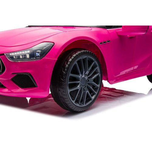 Licencirani auto na akumulator Maserati Ghibli SL631  - rozi slika 11