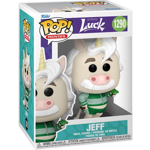 POP figure Luck Jeff slika 1