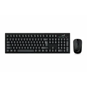 Bežična tastatura + miš Genius KM-8101 Ser