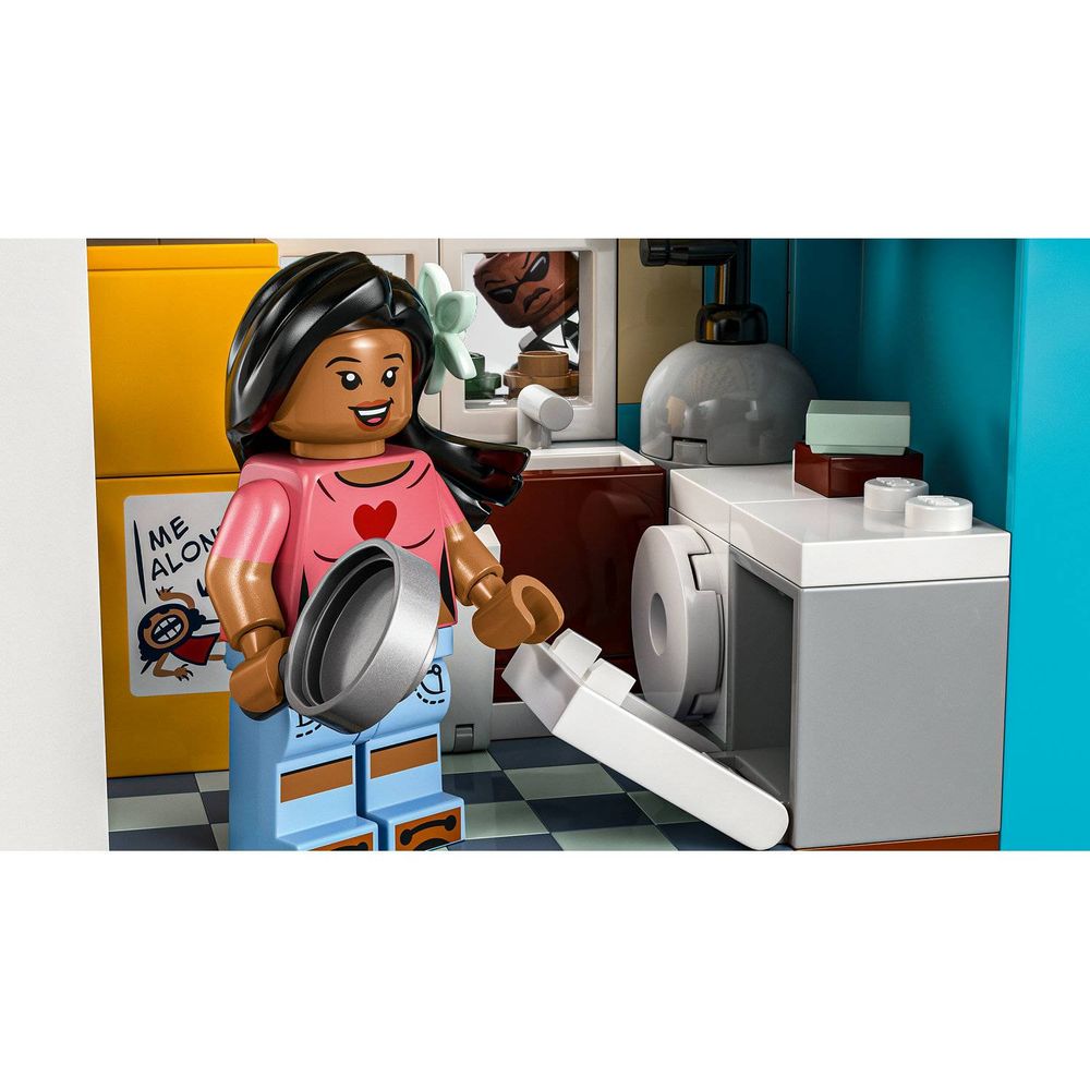 LEGO 43268 Lilo i Stitch Kuća na plaži slika 5