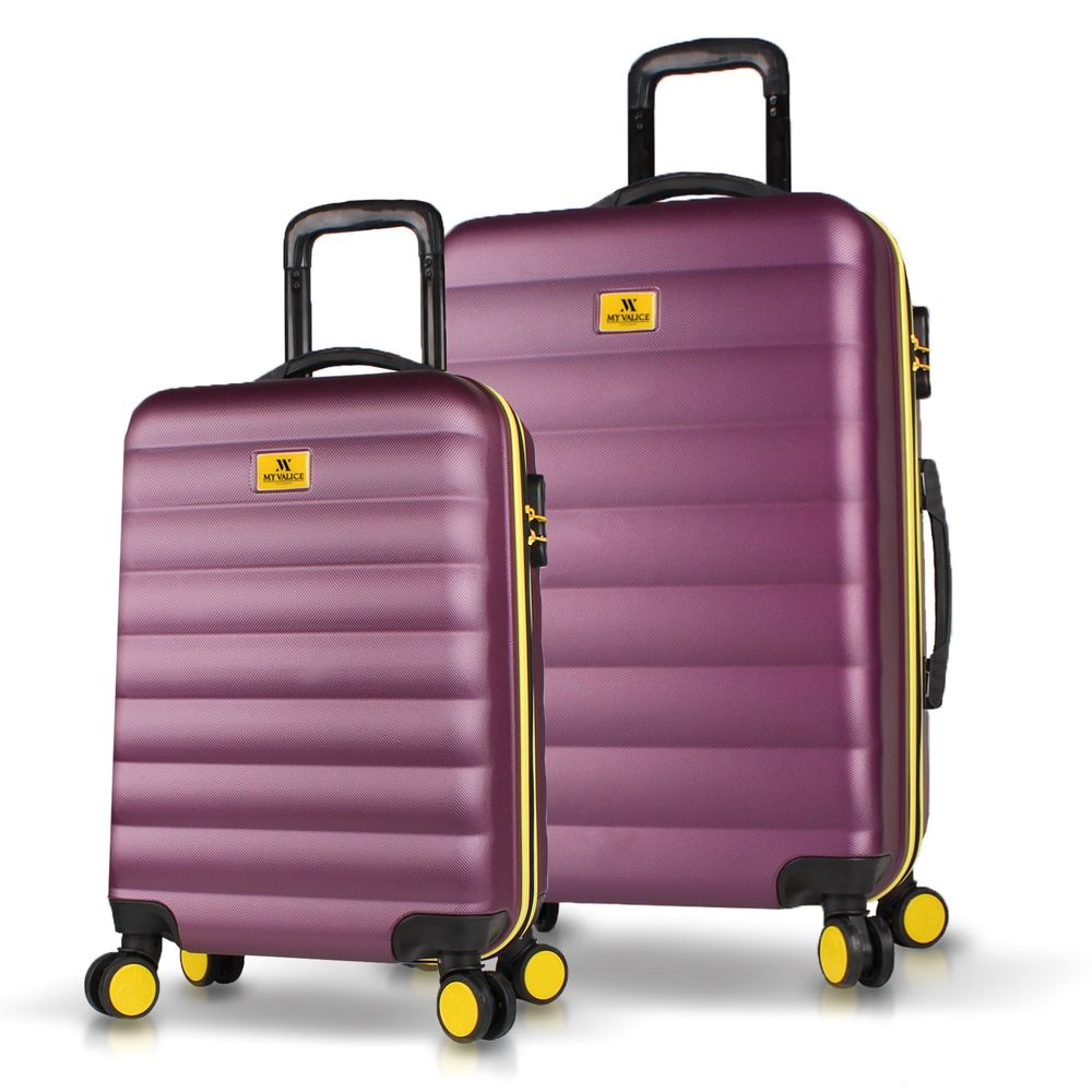 6513 Damson Set Kofera (2 Komada) slika 1