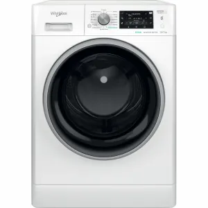 Whirlpool FFWDD 107426 BSV EE Mašina za pranje i sušenje veša, 10/7 kg, 1400 rpm, Inverter, FreshCare+, 6th Sense Technology