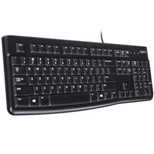 LOGITECH K120 USB YU tastatura OEM slika 3