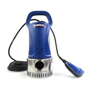 RAMDA Q100068X INOX POTOPNA PUMPA 1000W, ZA ČISTU VODU