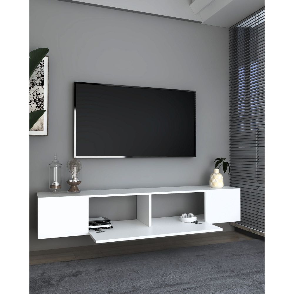TV Stalak Kodaks L2, Bijela Boja slika 3