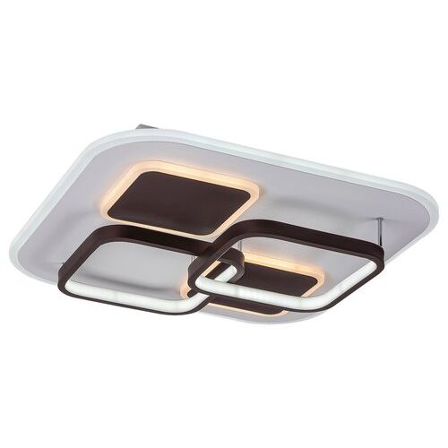 Rabalux Delion, plafonjera,LED 50W,bl/bela/braon slika 2