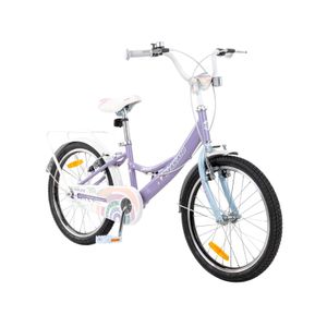 Kikka Boo Dječiji bicikl Makani 20" Solano Purple