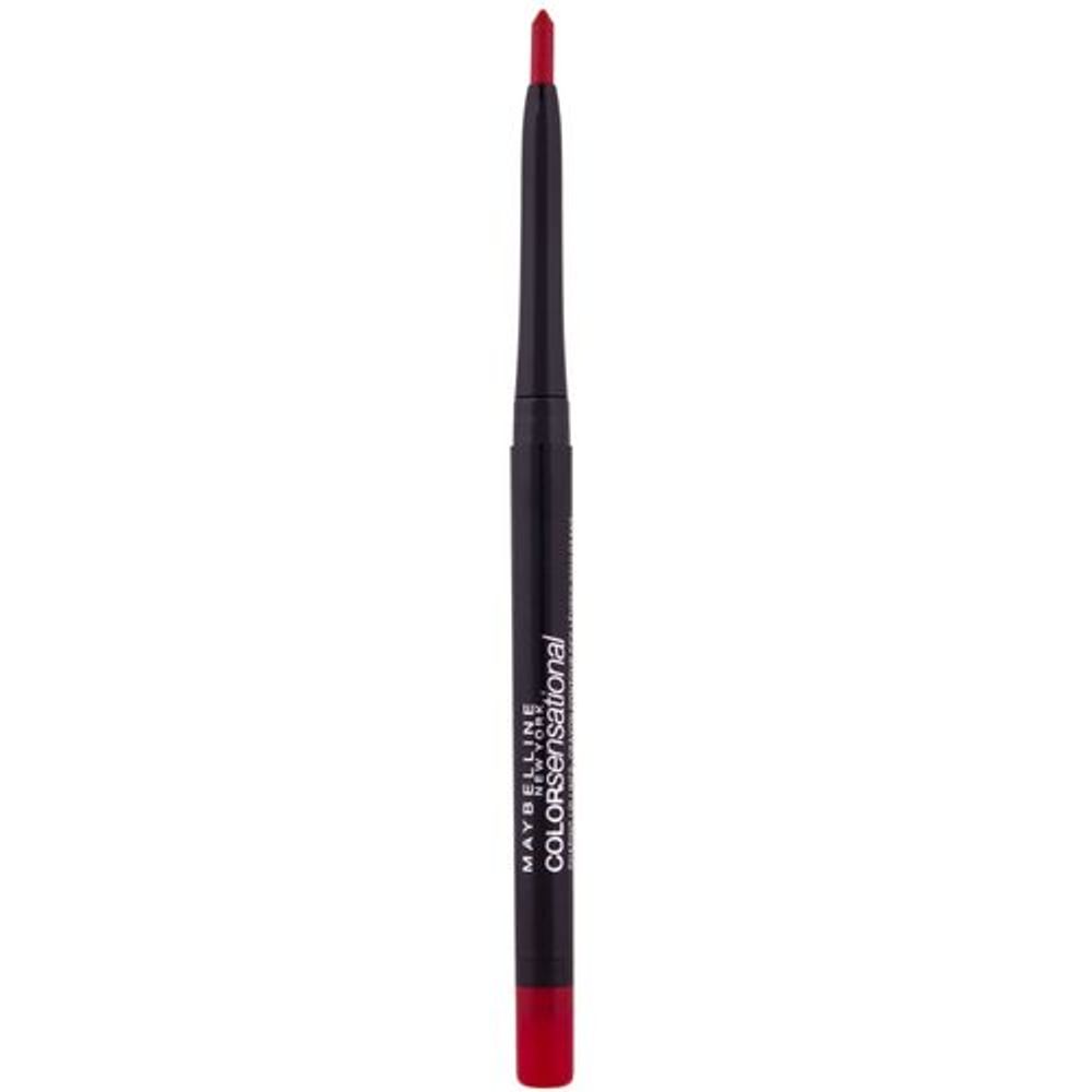Maybelline New York Color Sensational Olovka za usne 90 Brick Red slika 2