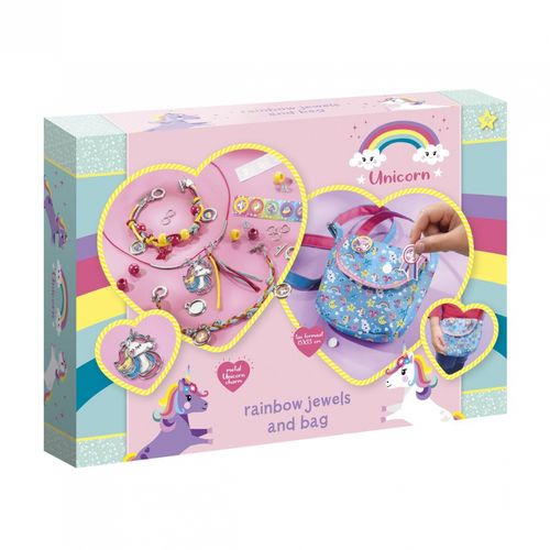 Unicorn kreativni set 2u1 slika 2