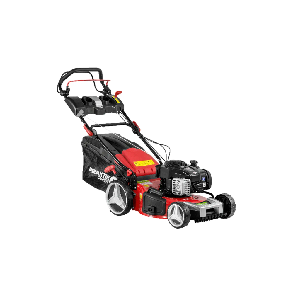 Praktik Garden - Samohodna benzinska kosilica 4 u 1 B&S 500E PG65148 slika 1