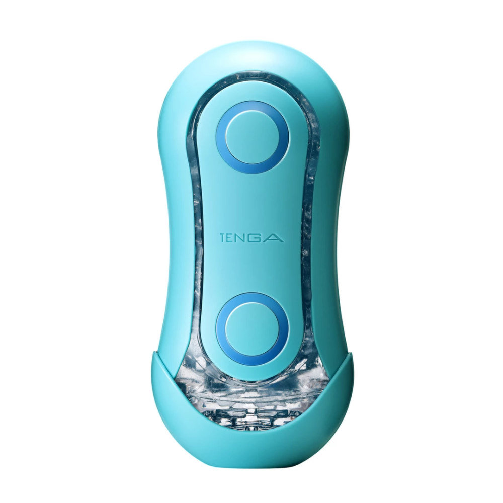 Tenga - Flip Orb masturbator Ocean Blue slika 1