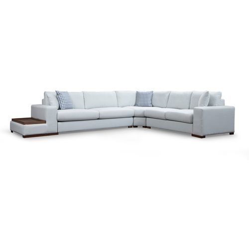 Atelier Del Sofa Kutna garnitura, Bež, Loop 23 slika 6