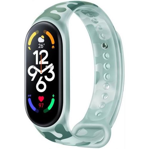 Xiaomi Smart Band 7 narukvica zelena slika 1