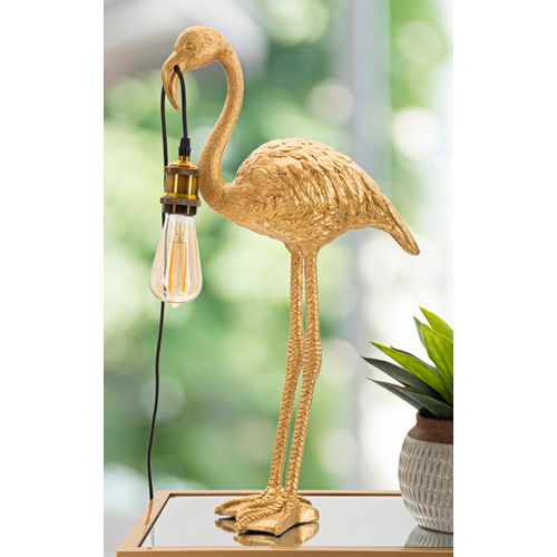 Mauro Ferretti Stolna svjetiljka flamingo cm 37x19x59 slika 8