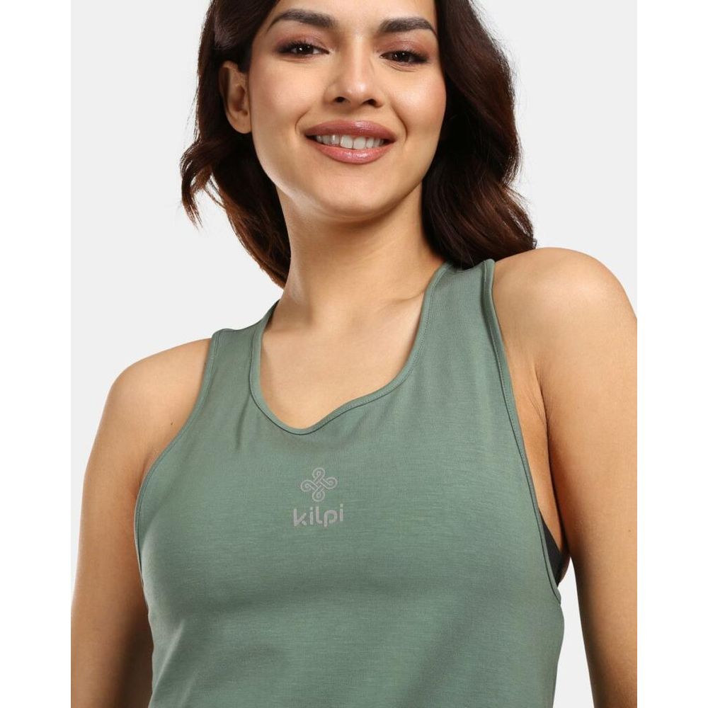 Kilpi Ženska majica Lanca-W Technical Tops slika 3