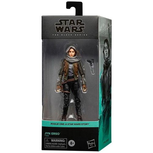 Star Wars Rogue One Jyn Erso figure 15cm slika 1