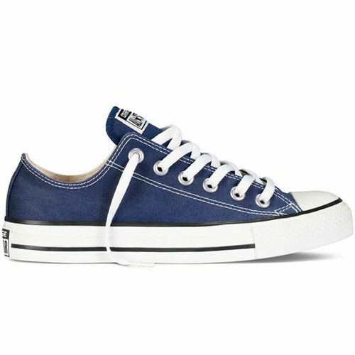 Unisex Casual Tenisice Converse All Star Classic Low - Tamno plava slika 1