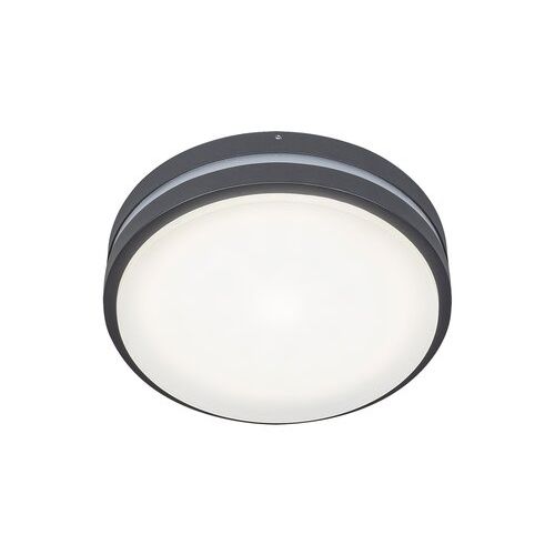 Rabalux Hamburg, spoljna zidna lampa LED12W okrugla slika 4