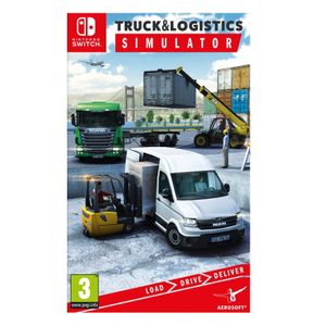 Switch Truck and Logistics Simulator