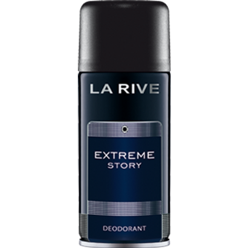 La Rive muški dezodorans u spreju EXTREME STORY 150ml slika 1