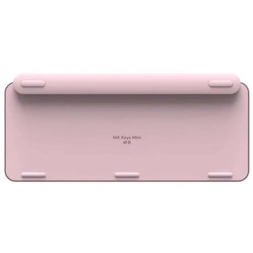 LOGITECH MX Keys Mini Wireless Illuminated tastatura roze US slika 3